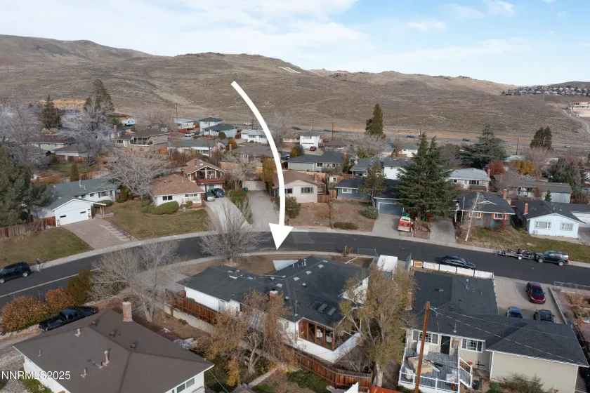 2080 Marlette, Reno, Nevada 89503, 3 Bedrooms Bedrooms, ,2 BathroomsBathrooms,Residential,Residential,Marlette,250058729