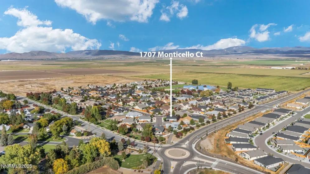 1707 Monticello, Minden, Nevada 89423, 3 Bedrooms Bedrooms, ,2 BathroomsBathrooms,Residential,Residential,Monticello,250057040