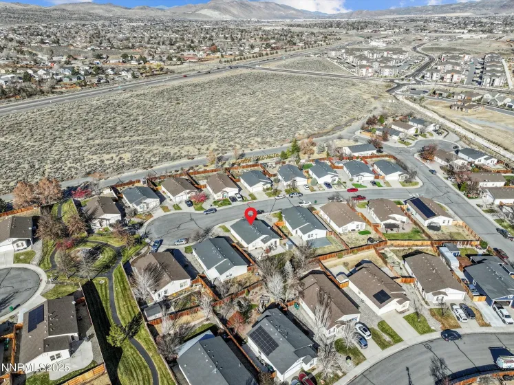 1239 Lullabrooke, Sparks, Nevada 89436, 3 Bedrooms Bedrooms, ,2 BathroomsBathrooms,Residential,Residential,Lullabrooke,250058735