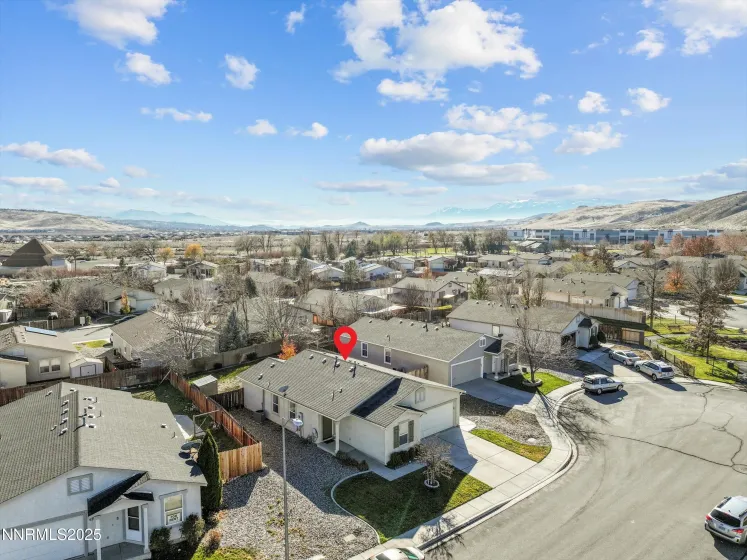 1239 Lullabrooke, Sparks, Nevada 89436, 3 Bedrooms Bedrooms, ,2 BathroomsBathrooms,Residential,Residential,Lullabrooke,250058735