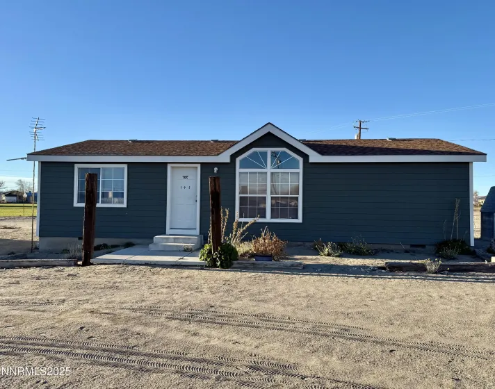 195 Classic, Fallon, Nevada 89406, 3 Bedrooms Bedrooms, ,2 BathroomsBathrooms,Residential,Residential,Classic,250058739