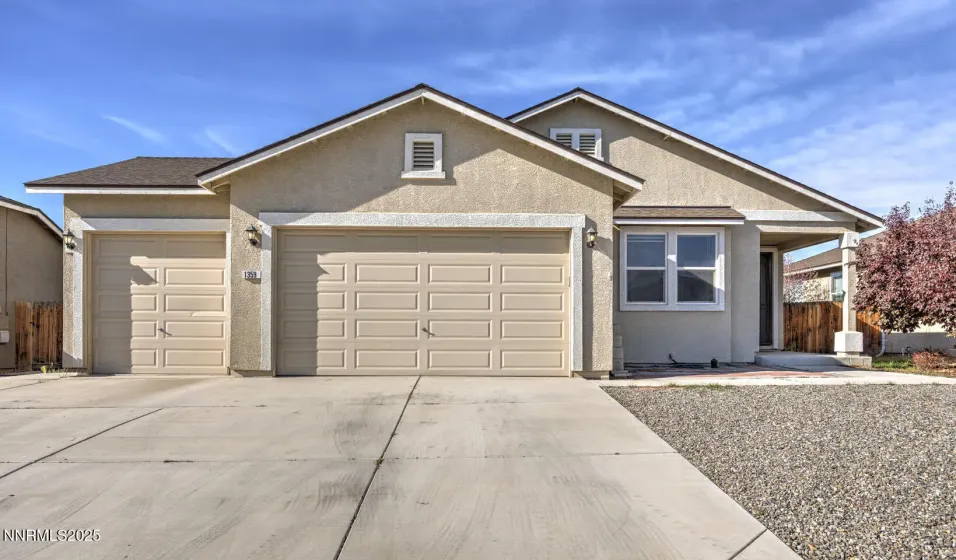 1359 Onda Verde, Fallon, Nevada 89406, 4 Bedrooms Bedrooms, ,2 BathroomsBathrooms,Residential,Residential,Onda Verde,250058742