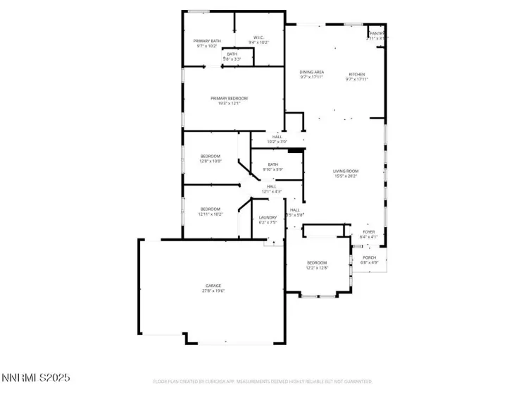 1359 Onda Verde, Fallon, Nevada 89406, 4 Bedrooms Bedrooms, ,2 BathroomsBathrooms,Residential,Residential,Onda Verde,250058742
