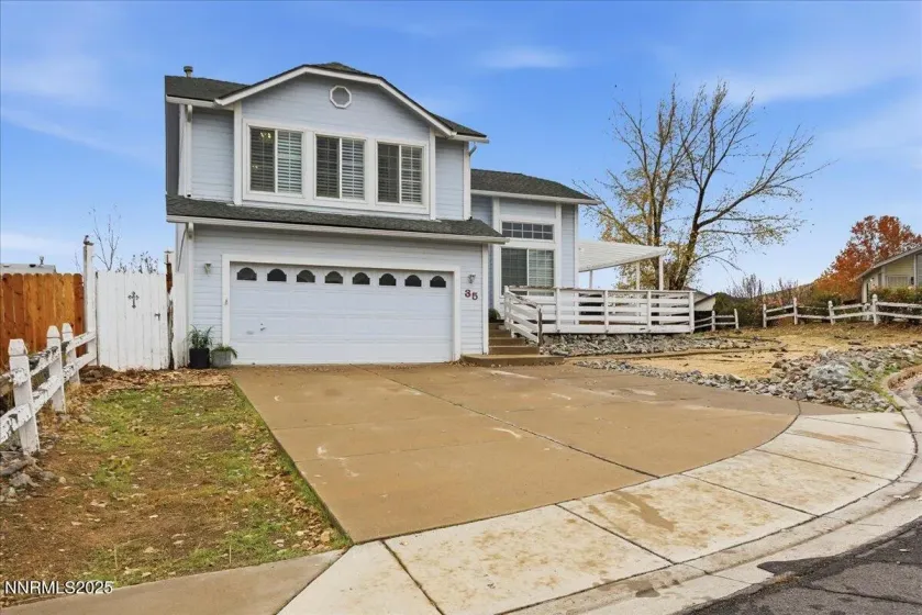 35 Roxy, Sparks, Nevada 89436, 3 Bedrooms Bedrooms, ,3 BathroomsBathrooms,Residential,Residential,Roxy,250058754