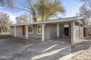 97 Prater, Sparks, Nevada 89431, 1 Bedroom Bedrooms, ,1 BathroomBathrooms,Residential,Residential,Prater,250058756