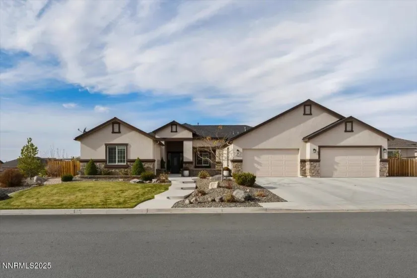9915 Buckle, Sparks, Nevada 89441, 5 Bedrooms Bedrooms, ,4 BathroomsBathrooms,Residential,Residential,Buckle,250058757