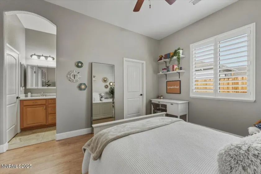 Guest Quarters bedrooms