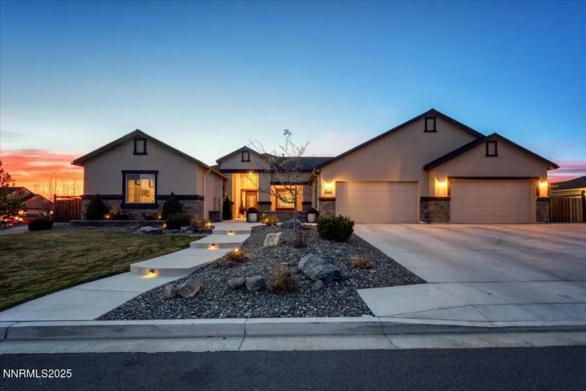 9915 Buckle, Sparks, Nevada 89441, 5 Bedrooms Bedrooms, ,4 BathroomsBathrooms,Residential,Residential,Buckle,250058757