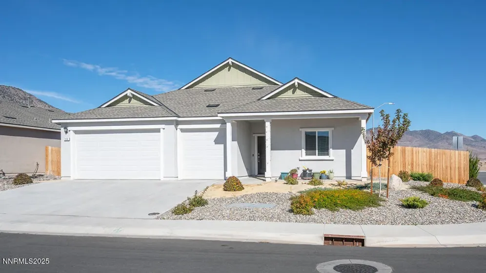 720 Butte Creek, Dayton, Nevada 89403, 4 Bedrooms Bedrooms, ,3 BathroomsBathrooms,Residential,Residential,Butte Creek,250057515