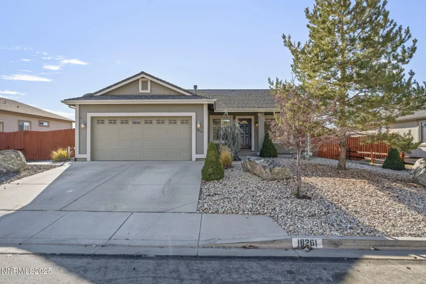 18261 Grizzly Bear, Reno, Nevada 89508, 3 Bedrooms Bedrooms, ,2 BathroomsBathrooms,Residential,Residential,Grizzly Bear,250058771