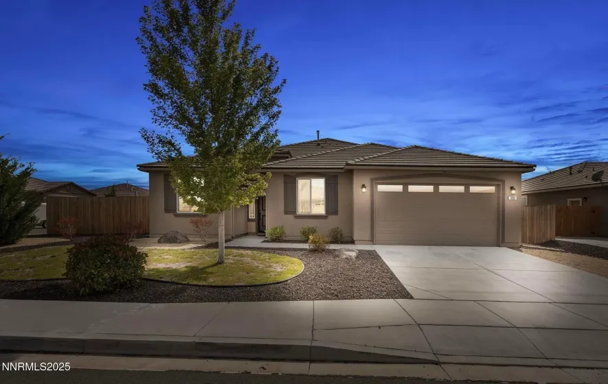 500 Coulee Mdw, Spanish Springs, Nevada 89441, 3 Bedrooms Bedrooms, ,2 BathroomsBathrooms,Residential,Residential,Coulee Mdw,250058770