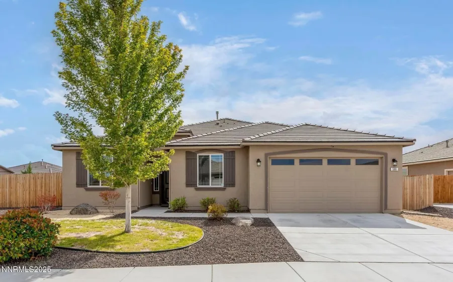 500 Coulee Mdw, Spanish Springs, Nevada 89441, 3 Bedrooms Bedrooms, ,2 BathroomsBathrooms,Residential,Residential,Coulee Mdw,250058770