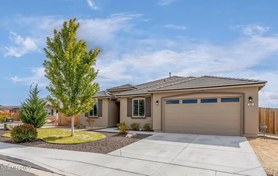 500 Coulee Mdw, Spanish Springs, Nevada 89441, 3 Bedrooms Bedrooms, ,2 BathroomsBathrooms,Residential,Residential,Coulee Mdw,250058770