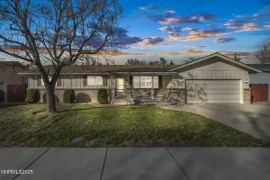 2404 Glenn, Carson City, Nevada 89703, 3 Bedrooms Bedrooms, ,2 BathroomsBathrooms,Residential,Residential,Glenn,250058774