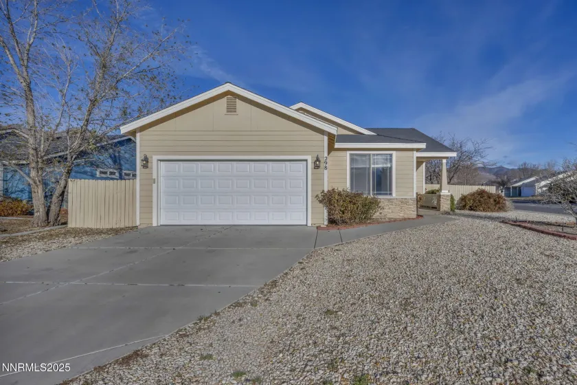 298 Monte Cristo, Dayton, Nevada 89403, 3 Bedrooms Bedrooms, ,2 BathroomsBathrooms,Residential,Residential,Monte Cristo,250058778