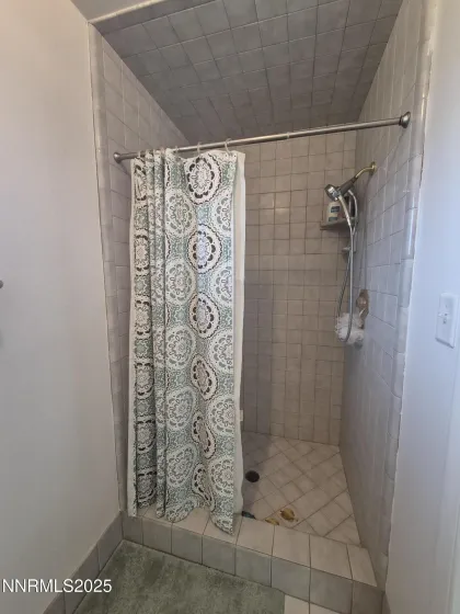master shower