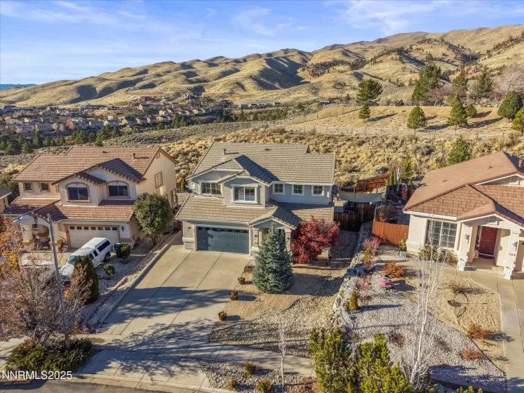 7227 Heatherwood, Reno, Nevada 89523, 3 Bedrooms Bedrooms, ,3 BathroomsBathrooms,Residential,Residential,Heatherwood,250058788