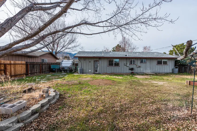 2509 Richard, Carson City, Nevada 89703, 3 Bedrooms Bedrooms, ,1 BathroomBathrooms,Residential,Residential,Richard,250058791