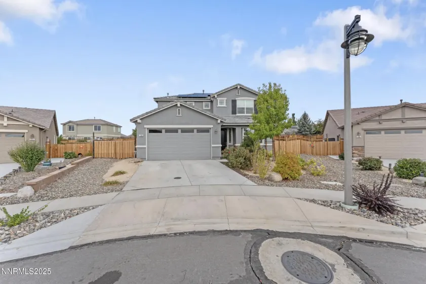 7260 Treeline, Sparks, Nevada 89436, 4 Bedrooms Bedrooms, ,3 BathroomsBathrooms,Residential,Residential,Treeline,250056270