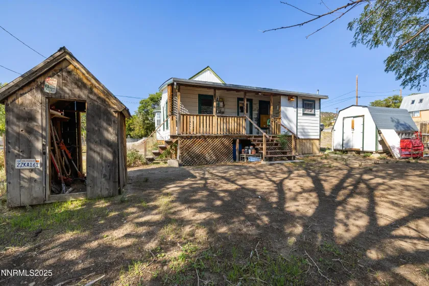 250 High, Silver City, Nevada 89428, 3 Bedrooms Bedrooms, ,1 BathroomBathrooms,Residential,Residential,High,250058555