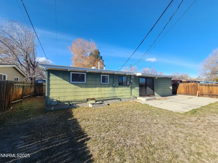 720 Stoker, Reno, Nevada 89503, 3 Bedrooms Bedrooms, ,1 BathroomBathrooms,Residential,Residential,Stoker,250058803