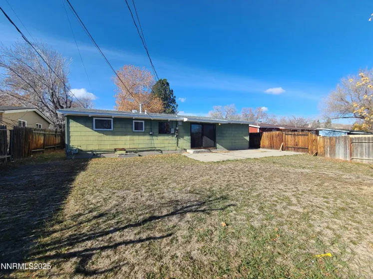 720 Stoker, Reno, Nevada 89503, 3 Bedrooms Bedrooms, ,1 BathroomBathrooms,Residential,Residential,Stoker,250058803