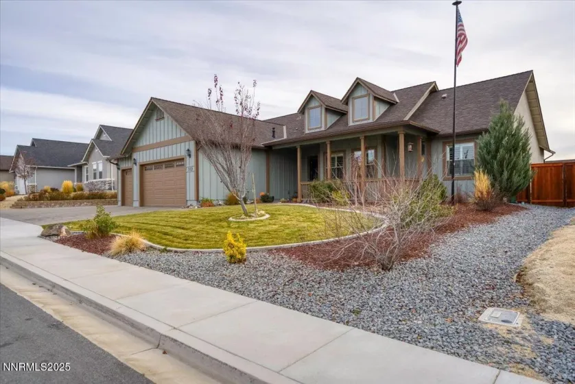 322 Desert Chukar, Spanish Springs, Nevada 89441, 3 Bedrooms Bedrooms, ,2 BathroomsBathrooms,Residential,Residential,Desert Chukar,250058809