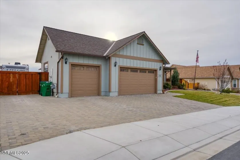 322 Desert Chukar, Spanish Springs, Nevada 89441, 3 Bedrooms Bedrooms, ,2 BathroomsBathrooms,Residential,Residential,Desert Chukar,250058809