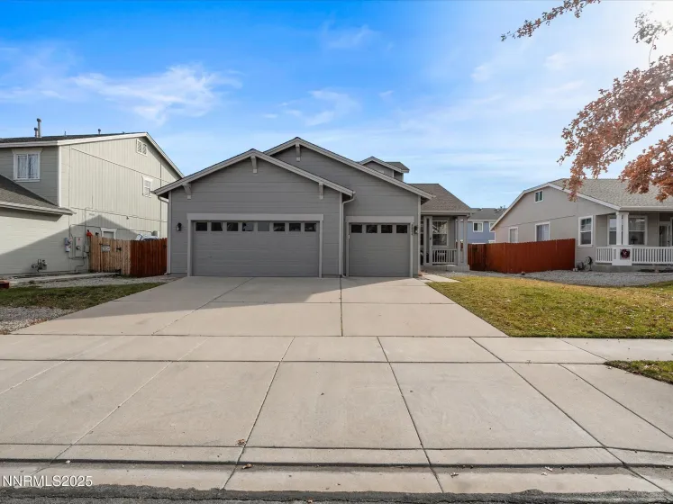 8934 Sorcha, Reno, Nevada 89506, 5 Bedrooms Bedrooms, ,3 BathroomsBathrooms,Residential,Residential,Sorcha,250058814
