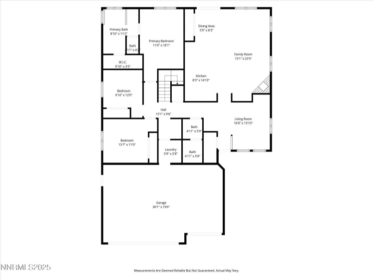 8934 Sorcha, Reno, Nevada 89506, 5 Bedrooms Bedrooms, ,3 BathroomsBathrooms,Residential,Residential,Sorcha,250058814