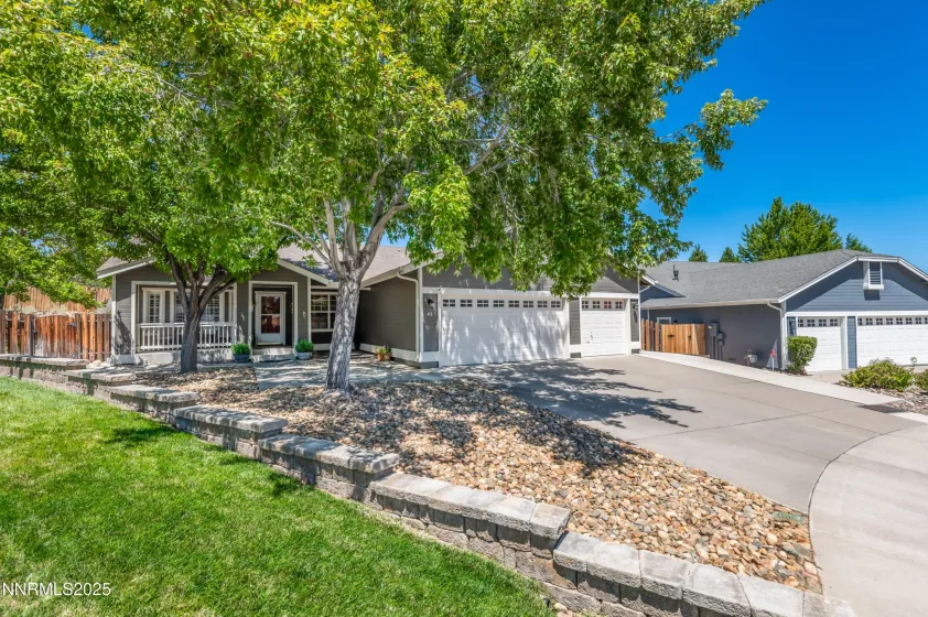 45 Green Spring, Reno, Nevada 89511, 3 Bedrooms Bedrooms, ,2 BathroomsBathrooms,Residential,Residential,Green Spring,250058822