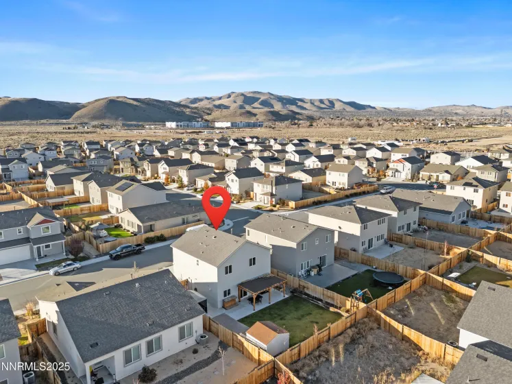 1383 Old Barn, Sparks, Nevada 89436, 3 Bedrooms Bedrooms, ,3 BathroomsBathrooms,Residential,Residential,Old Barn,250058823