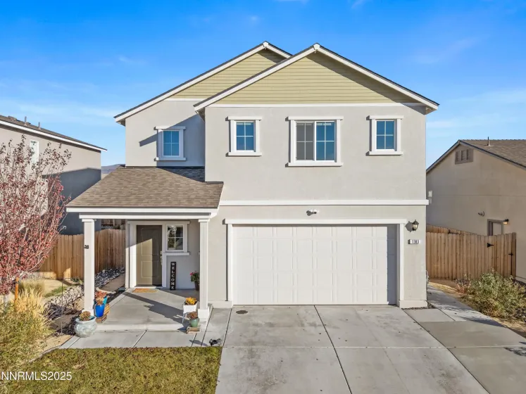 1383 Old Barn, Sparks, Nevada 89436, 3 Bedrooms Bedrooms, ,3 BathroomsBathrooms,Residential,Residential,Old Barn,250058823