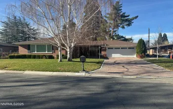 1175 Fairfield, Reno, Nevada 89509, 2 Bedrooms Bedrooms, ,2 BathroomsBathrooms,Residential,Residential,Fairfield,250058840
