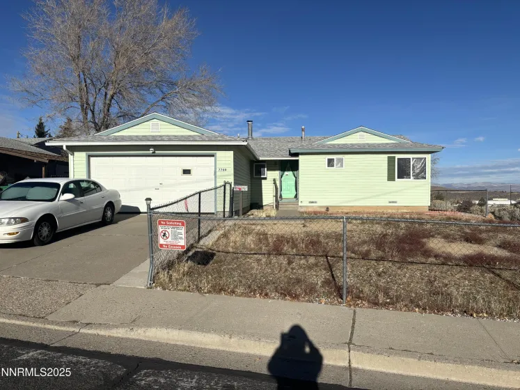 7700 Essex, Reno, Nevada 89506, 3 Bedrooms Bedrooms, ,2 BathroomsBathrooms,Residential,Residential,Essex,250058844
