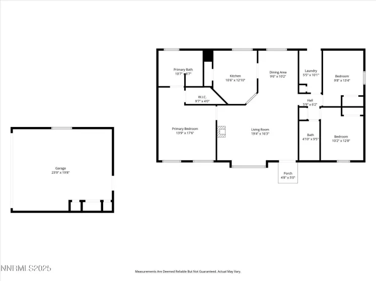 227 Walker, Gardnerville, Nevada 89410, 3 Bedrooms Bedrooms, ,2 BathroomsBathrooms,Residential,Residential,Walker,250058847