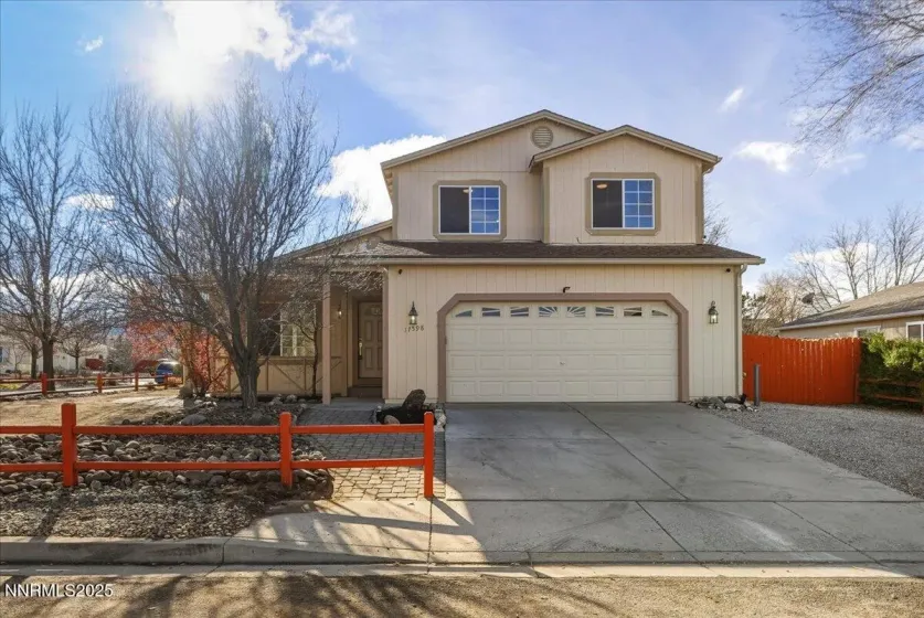 17598 Elk, Reno, Nevada 89508, 4 Bedrooms Bedrooms, ,3 BathroomsBathrooms,Residential,Residential,Elk,250058851