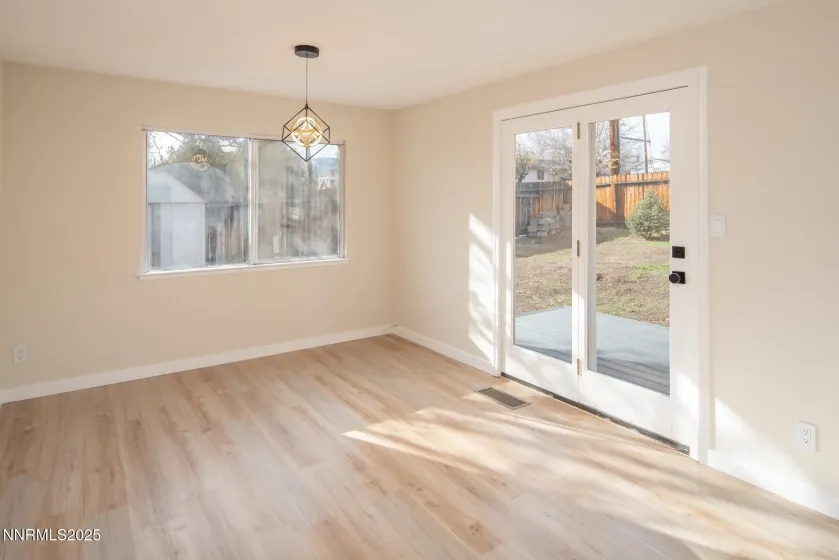 Main Bedroom 2, View 2