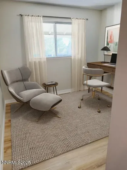 Kitchen & Dining Room AFTER/STAGED