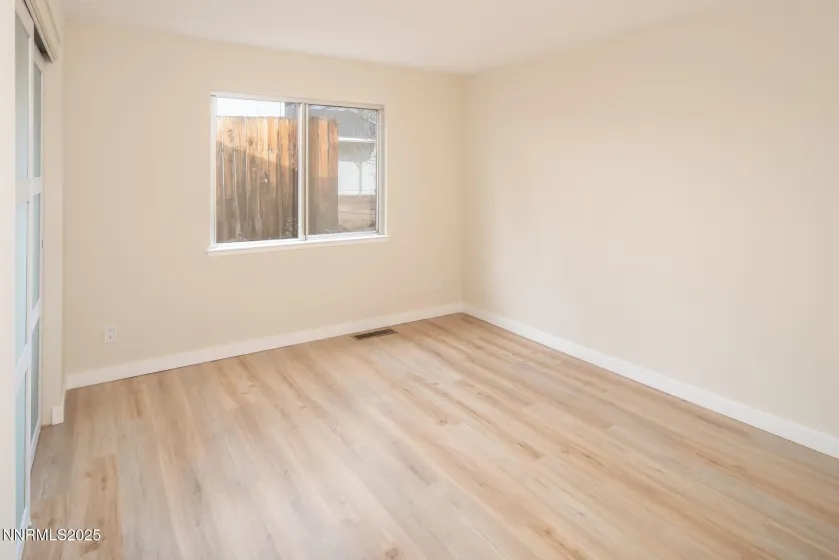 Main Bedroom 2, View 1