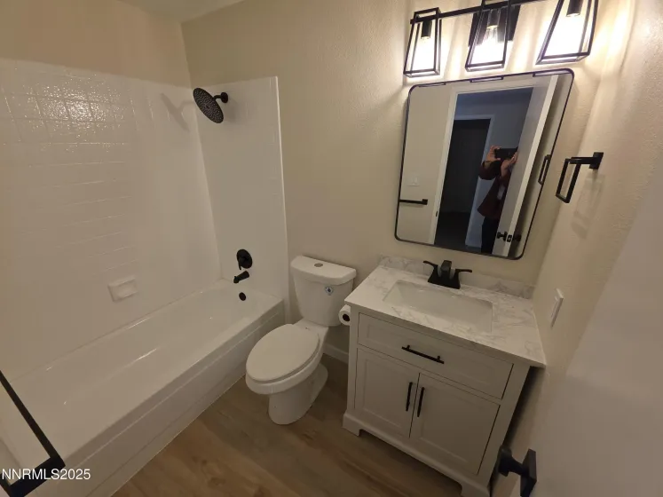 Main Bedroom After/STAGED