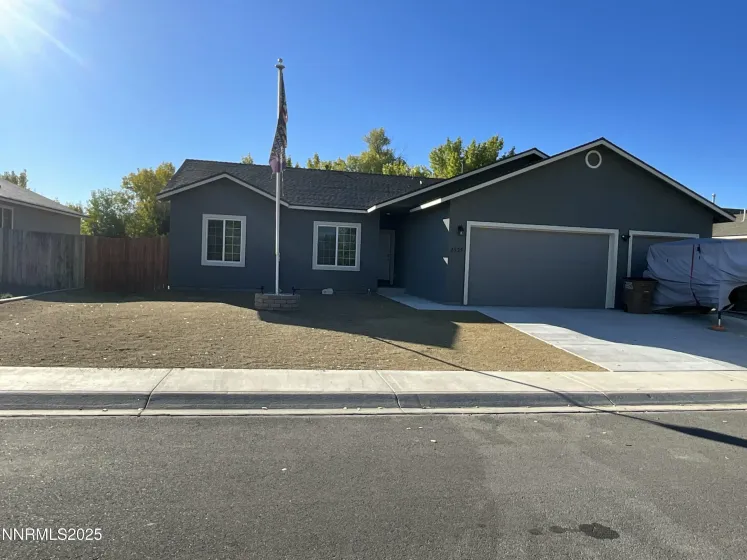 2525 Verona, Fallon, Nevada 89406, 3 Bedrooms Bedrooms, ,2 BathroomsBathrooms,Residential,Residential,Verona,250056768