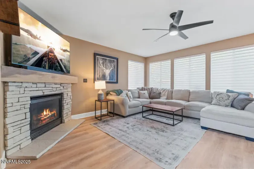 2968 Fox Trail, Reno, Nevada 89523, 4 Bedrooms Bedrooms, ,3 BathroomsBathrooms,Residential,Residential,Fox Trail,250058871