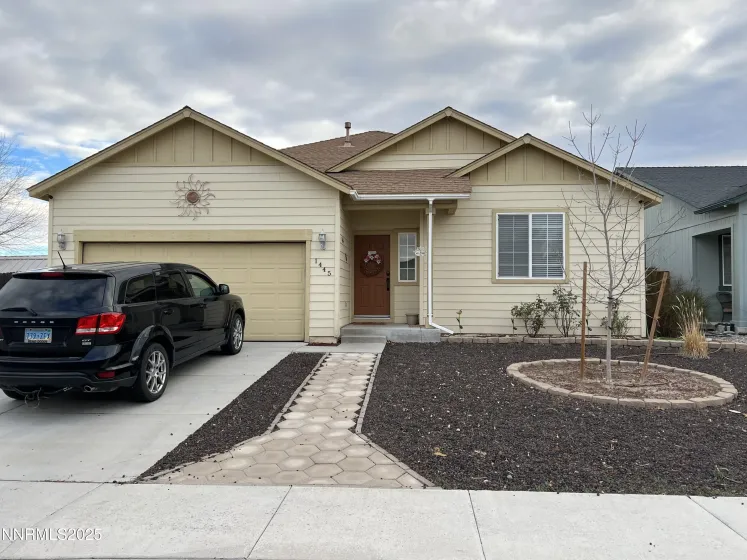 1445 Mountain Rose, Fernley, Nevada 89408, 4 Bedrooms Bedrooms, ,2 BathroomsBathrooms,Residential,Residential,Mountain Rose,250058877