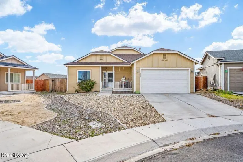 689 Canary, Fernley, Nevada 89408, 2 Bedrooms Bedrooms, ,2 BathroomsBathrooms,Residential,Residential,Canary,250058876