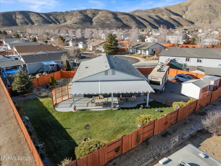17634 Georgetown, Reno, Nevada 89508, 3 Bedrooms Bedrooms, ,2 BathroomsBathrooms,Residential,Residential,Georgetown,250058879
