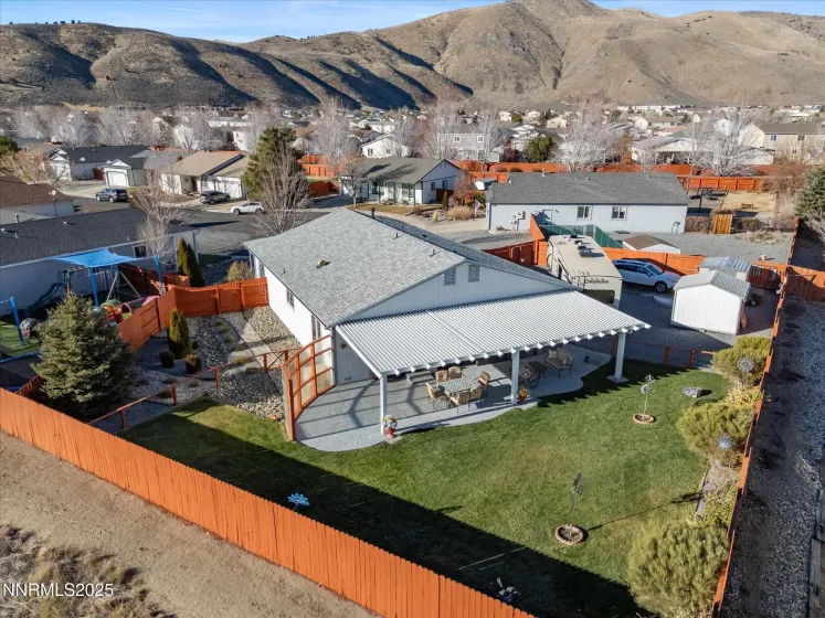 17634 Georgetown, Reno, Nevada 89508, 3 Bedrooms Bedrooms, ,2 BathroomsBathrooms,Residential,Residential,Georgetown,250058879