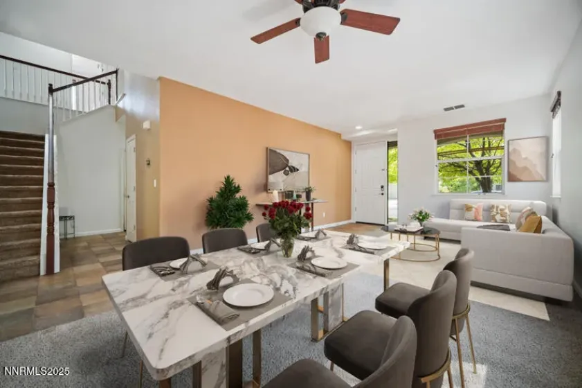 10735 Copper Lake, Reno, Nevada 89521, 4 Bedrooms Bedrooms, ,3 BathroomsBathrooms,Residential,Residential,Copper Lake,250056864