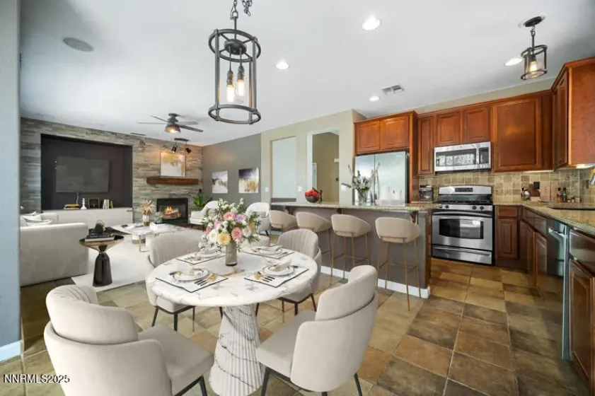 10735 Copper Lake, Reno, Nevada 89521, 4 Bedrooms Bedrooms, ,3 BathroomsBathrooms,Residential,Residential,Copper Lake,250056864