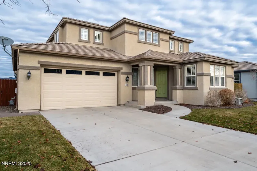 812 Ballybunion, Dayton, Nevada 89403, 4 Bedrooms Bedrooms, ,3 BathroomsBathrooms,Residential,Residential,Ballybunion,250058884